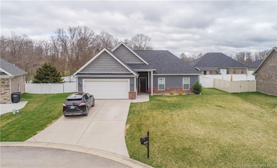 8612 Chapel Hill Ct, Charlestown, IN 47111 - photo 4