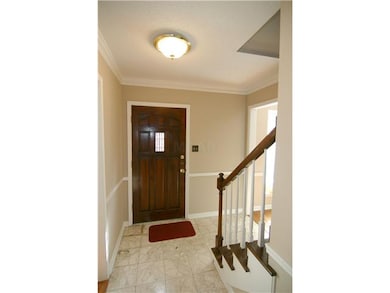 Front Entry, Living room to your right and Dining 