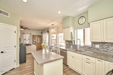 Kitchen-Breakfast Area