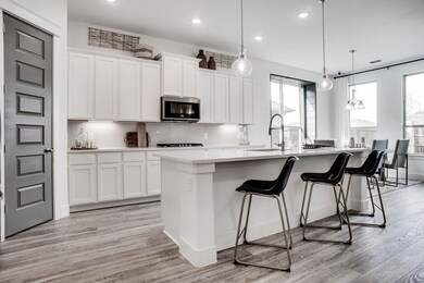 Kitchen Representational Photo Cypress Floor Plan