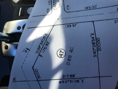 04 - Woodbridge Subdivision Lot #47 Plat