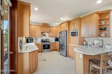 Full Kitchen View
