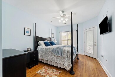 Dual primary suites