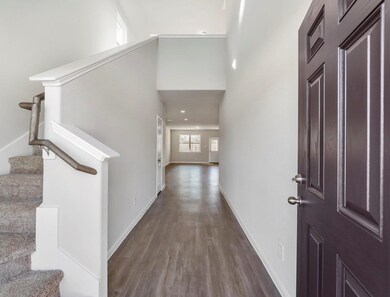 Photos are a representation of the floor plan. Options and interior selections will vary.