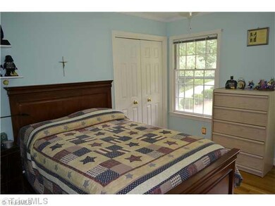 2nd Bedroom.