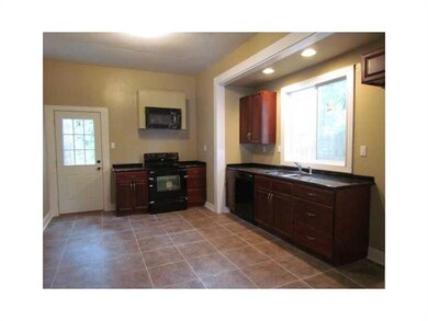 Kitchen.