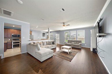 Natural lighting from the backyard brightens a large living room sure make hosting easy. Your future memories​​‌​​​​‌​​‌‌​​​‌​​‌‌​‌‌‌​​‌‌​‌‌‌​‌​​​‌‌​ await!