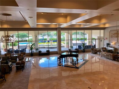 Grand Ballroom overlooking pool and tennis court