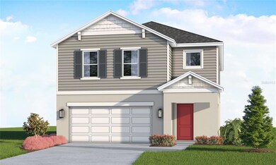 Rendering for Example Only. Colors May Vary.