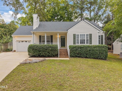 122 Alberbury Commons Ct, Wake Forest, NC 27587 - photo 2