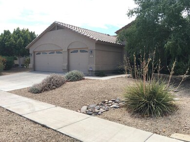 Corner lot