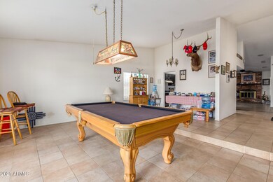 Formal living and dinning