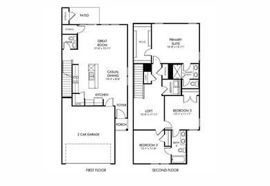 414 Blissful Ct, Taylors, SC 29687 - photo 2