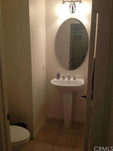 The Half Bath