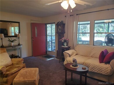 Living Room Entry