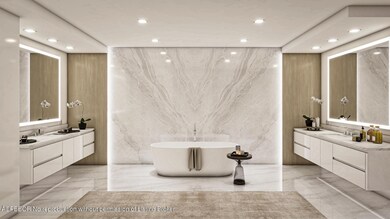 Owner's Suite Bath