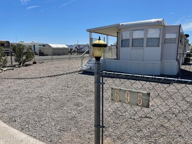 595 Comanche Dr, Quartzsite, AZ 85346 - photo 2