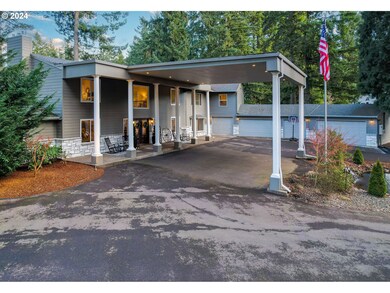 Covered Porch
