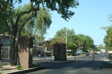 Gated Entry