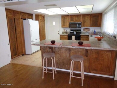 2209 S Las Flores-Handy breakfast bar