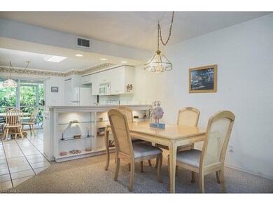 Open Dining Room