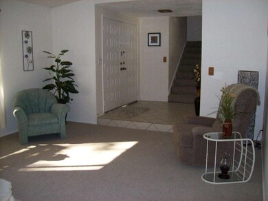Living Room / Entry