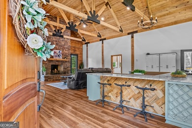 795 E Jones Chapel Rd, Danielsville, GA 30633 - photo 4