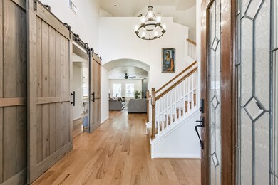 Your home greets you with High-end, Soft-feel Engi