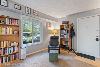 Reading nook in LR