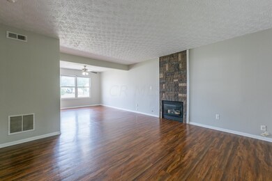 Great Room--Dining Room
