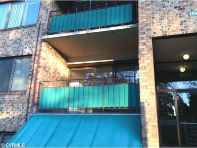 Exterior Front - Regency Woods Condo Unit - 2nd Le