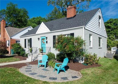 Precious brick cape with 4 bedrooms and 2 full baths and all the updates, inside and out.