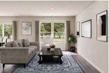 301 Maxine Ct, Milford, TX 76670 - photo 2