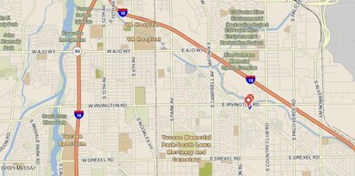 4945 S Arlington Rd unit 2, Tucson, AZ 85706 - photo 5