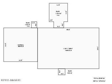 1312 Sutherland - Bldg Sketch