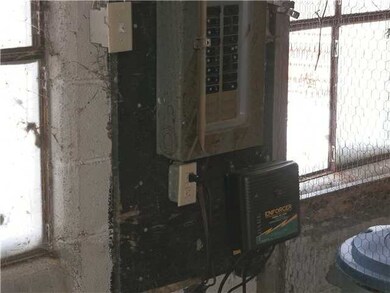 Other Electric in place, fencer stays