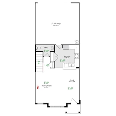 3713 Star Mesa St unit Bldg 15, Crandall, TX 75114 - photo 5