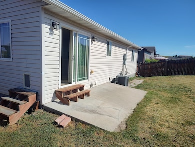 Back Patio