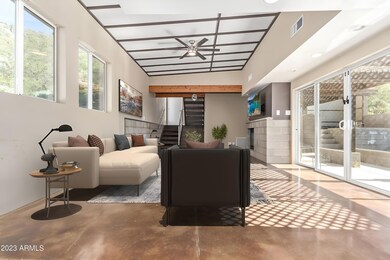 Family room