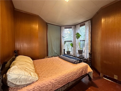 Unit 1, bedroom 2