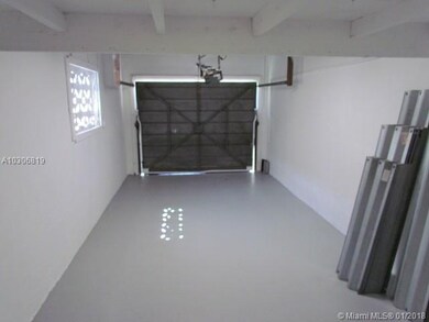 Garage - other view.