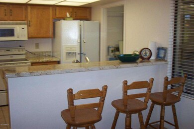 BREAKFAST BAR