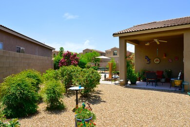 Fabulous Rear Yard!