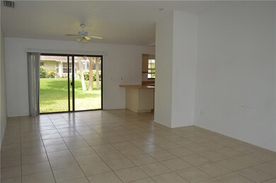 Dining Room & Living Room