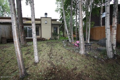 back of home