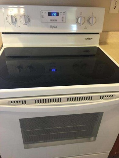 New Stove