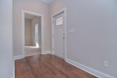 Foyer area