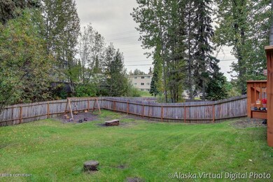 Willow - Back Yard