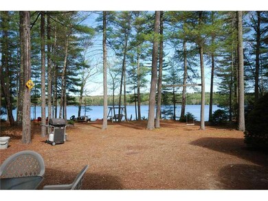 Exterior Front. spacious lot between...