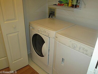 Laundry Room.